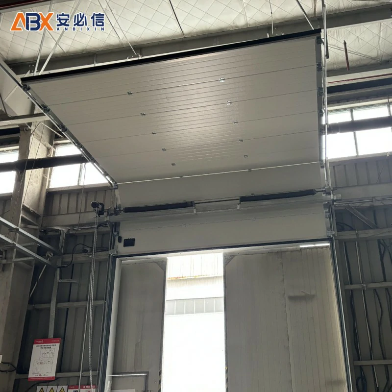 福州保温滑升门